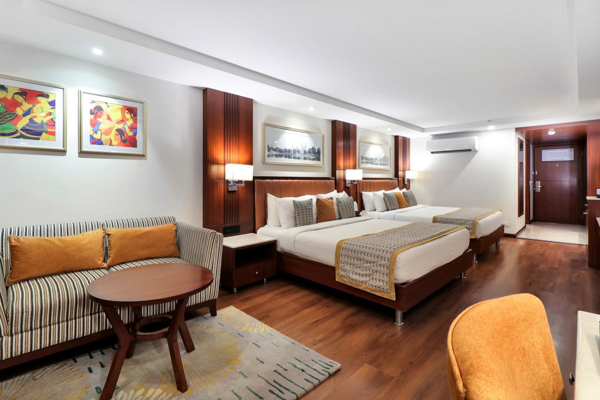 Fortune Park Panchwati, Kolkata - Member Itc Hotels' Group Ngoại thất bức ảnh