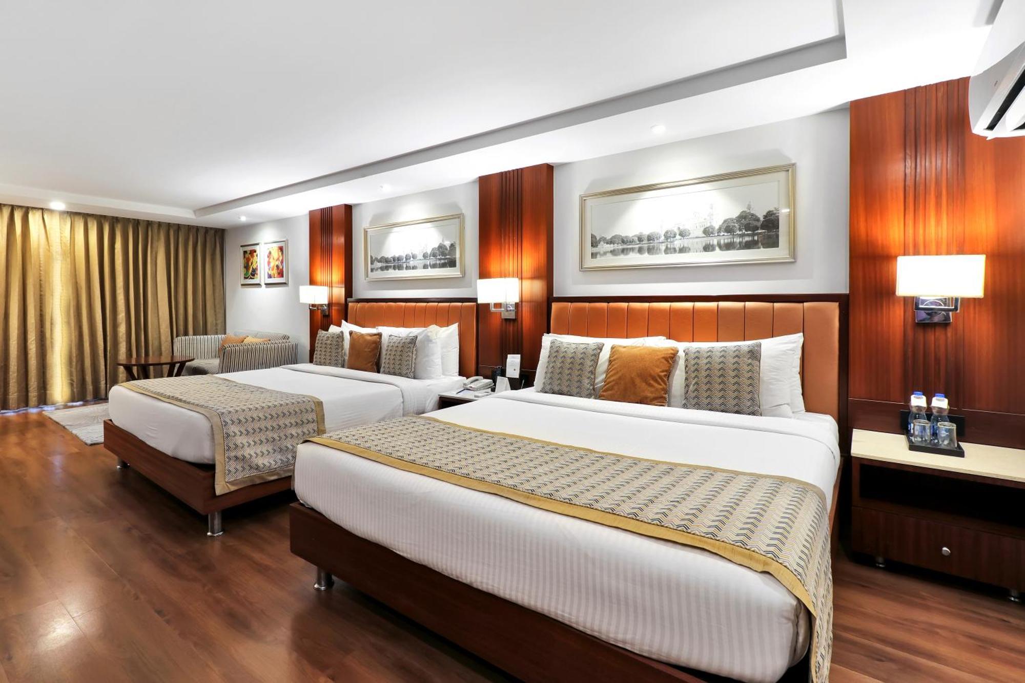 Fortune Park Panchwati, Kolkata - Member Itc Hotels' Group Ngoại thất bức ảnh
