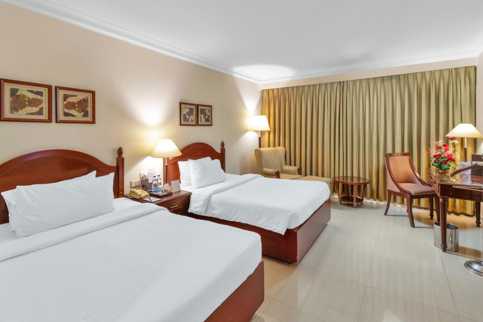 Fortune Park Panchwati, Kolkata - Member Itc Hotels' Group Ngoại thất bức ảnh