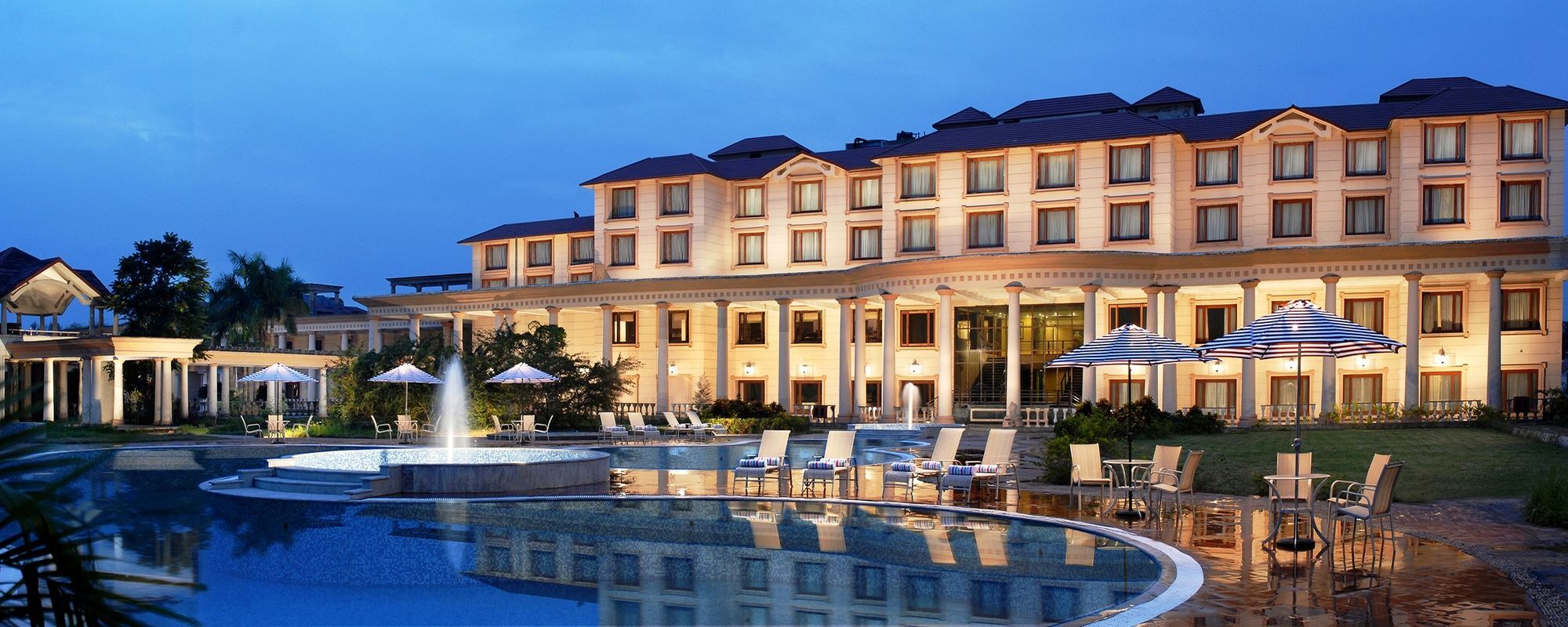 Fortune Park Panchwati, Kolkata - Member Itc Hotels' Group Ngoại thất bức ảnh